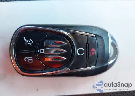 2024 Buick Encore Gx Sport Touring Fwd from USA, damaged, VIN KL4AMDSL9RB170926